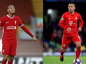'It's Thiago vs. Fabinho' | Me...